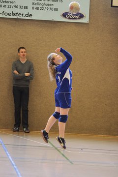 Bild 287 - U18 Juniorinnen ODM am 4.3.12